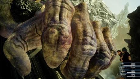 Nuevas imágenes de Final Fantasy XV Nuevas imágenes de Final Fantasy XV