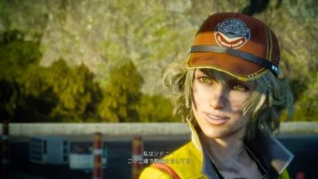 Nuevas imágenes de Final Fantasy XV Nuevas imágenes de Final Fantasy XV