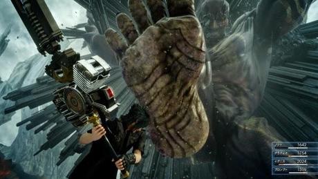 Nuevas imágenes de Final Fantasy XV Nuevas imágenes de Final Fantasy XV