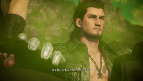 Nuevas imágenes de Final Fantasy XV Nuevas imágenes de Final Fantasy XV
