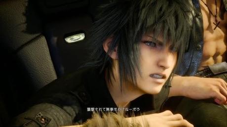 Nuevas imágenes de Final Fantasy XV Nuevas imágenes de Final Fantasy XV