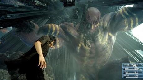 Nuevas imágenes de Final Fantasy XV Nuevas imágenes de Final Fantasy XV