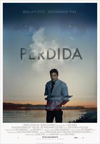 Críticas: 'Perdida' (2014) Críticas: 'Perdida' (2014)