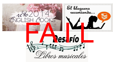 Desafíos 2014: Entre el Fail y el Win Desafíos 2014: Entre el Fail y el Win