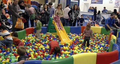 Entrada gratuita y paseos a caballo para personas con movilidad reducida en Expojove _MG_6857