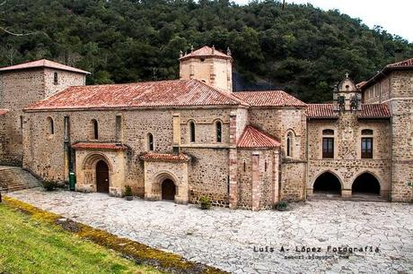 Monasterio de Santo Toribio de Liébana