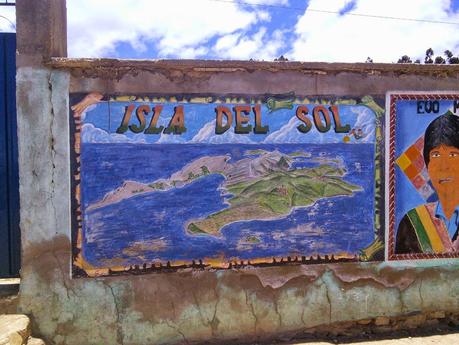 43. Isla del Sol