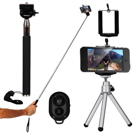Aplicaciones para controlar la cámara de nuestro smartphone Aplicaciones para controlar la cámara de nuestro smartphone