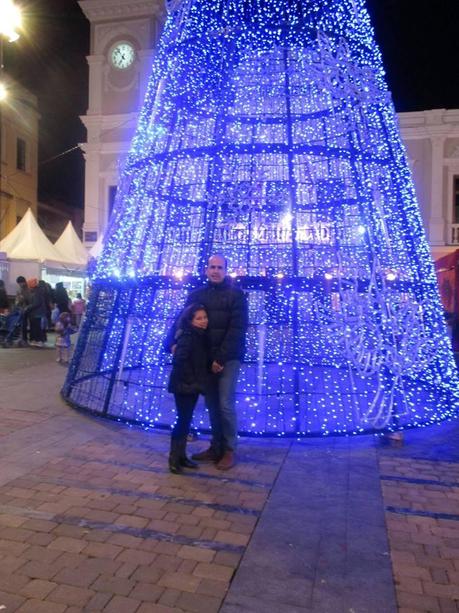 Navidad 2014 en Guadalajara.