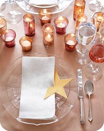 5 ideas para decorar tu mesa en Noche Vieja 5 ideas para decorar tu mesa en Noche Vieja