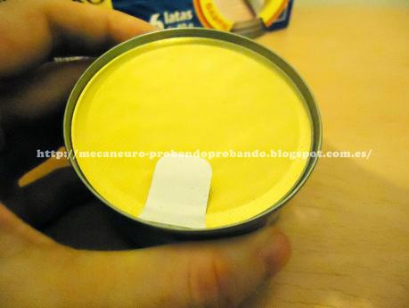 Atún claro en aceite de girasol Hacendado Atún claro en aceite de girasol Hacendado