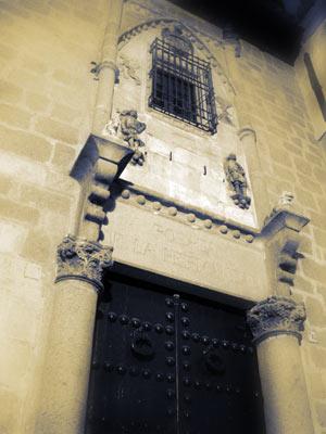 Rincones de Leyendas Terroríficas en Toledo Rincones de Leyendas Terroríficas en Toledo