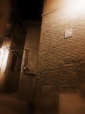 Rincones de Leyendas Terroríficas en Toledo Rincones de Leyendas Terroríficas en Toledo