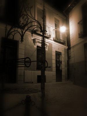 Rincones de Leyendas Terroríficas en Toledo Rincones de Leyendas Terroríficas en Toledo
