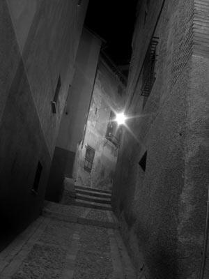 Rincones de Leyendas Terroríficas en Toledo Rincones de Leyendas Terroríficas en Toledo