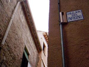 Rincones de Leyendas Terroríficas en Toledo Rincones de Leyendas Terroríficas en Toledo