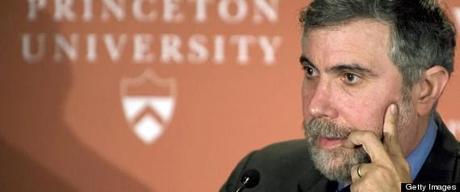 Krugman: Hartos como en Grecia… ¿del Euro? Krugman: Hartos como en Grecia… ¿del Euro?