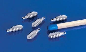 Implantes biodegradables que Soportan el Peso Implantes biodegradables que Soportan el Peso