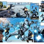 Primer vistazo a Superior Iron Man Nº 4 Superior Iron Man Nº 4