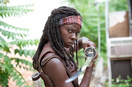 3 actrices de The Walking Dead que merecen optar a un Emmy