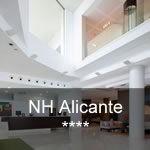 Que ver en Alicante, plan completo nh-que-ver-alicante