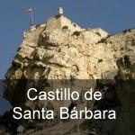 Que ver en Alicante, plan completo castillo-santa-barbara-que-ver-alicante