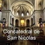 Que ver en Alicante, plan completo concatedral-que-ver-alicante