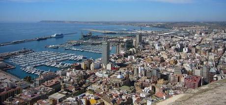 Que ver en Alicante, plan completo que-ver-alicante-panoramica