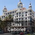 Que ver en Alicante, plan completo casa-carbonell-que-ver-alicante
