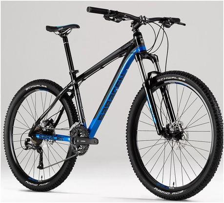 Saracen Mantra, una versión de introducción de la rígida de la firma británico por un costo sumamente accesible Saracen Mantra 2015 1