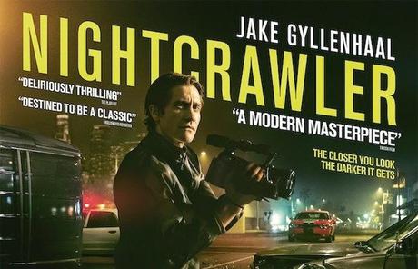 Review: Nightcrawler (2014) Review: Nightcrawler (2014)