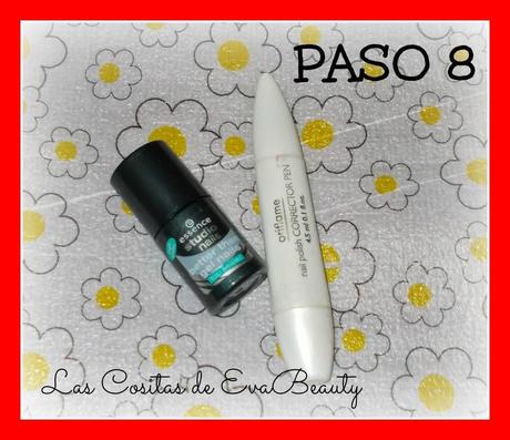 Mis manicuras (9): Manicura Navideña 2014 Mis manicuras (9): Manicura Navideña 2014