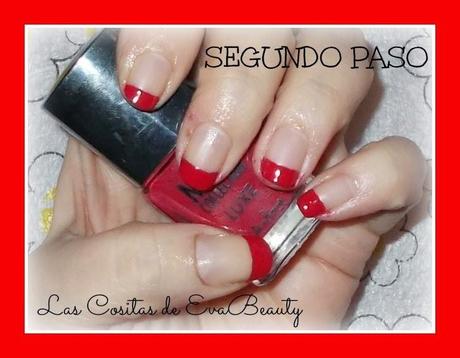 Mis manicuras (9): Manicura Navideña 2014 Mis manicuras (9): Manicura Navideña 2014