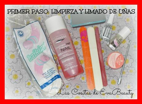 Mis manicuras (9): Manicura Navideña 2014 Mis manicuras (9): Manicura Navideña 2014