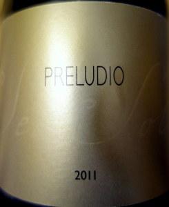 Preludio de Sei Solo 2011. Ribera del Duero