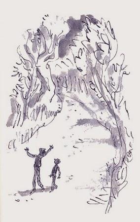 Reseña #44: DANNY EL CAMPEÓN DEL MUNDO de Roald Dahl
