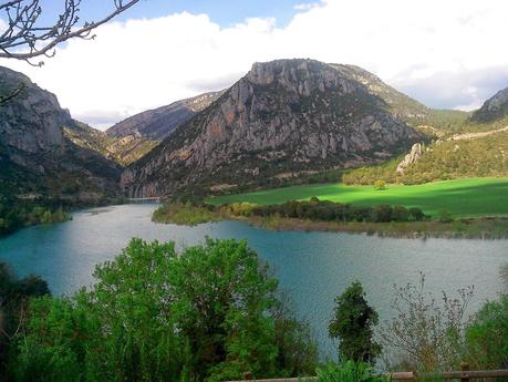 Un sueño, un espejismo..... Ligüerre de Cinca Un sueño, un espejismo..... Ligüerre de Cinca
