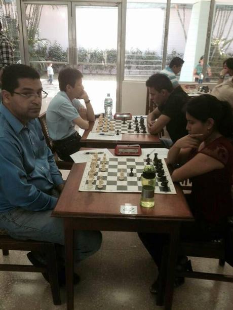 Carlos Juárez lidera el Hurtado en Managua Carlos Juárez lidera el Hurtado en Managua