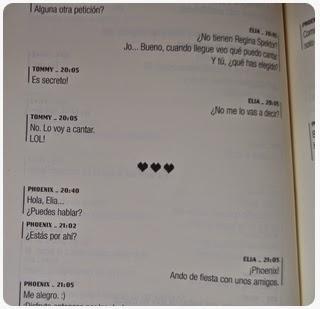 Mini-reseña Pulsaciones Mini-reseña Pulsaciones