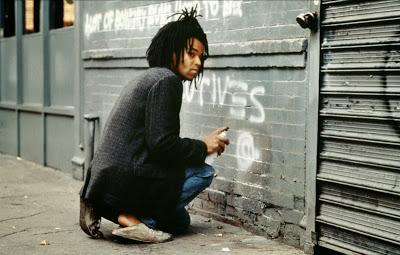 Basquiat #Arteenelcine