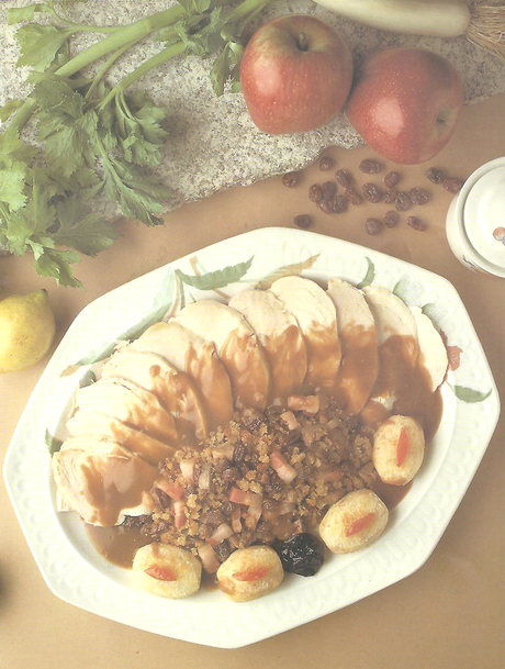 PAVIPOLLO DE NAVIDAD CON MIGAS PAVIPOLLO DE NAVIDAD CON MIGAS