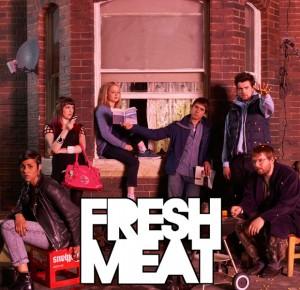 Series de TV a tener en cuenta para 2015 Fresh Meat
