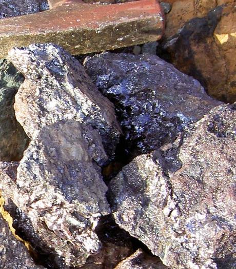 Las minas de Almendricos: enclave argárico, minas de hierro y carbonatos de cobre. Las minas de Almendricos: enclave argárico, minas de hierro y carbonatos de cobre.