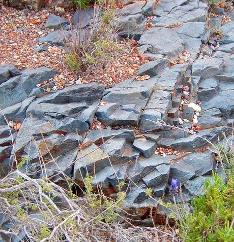 Las minas de Almendricos: enclave argárico, minas de hierro y carbonatos de cobre. Las minas de Almendricos: enclave argárico, minas de hierro y carbonatos de cobre.