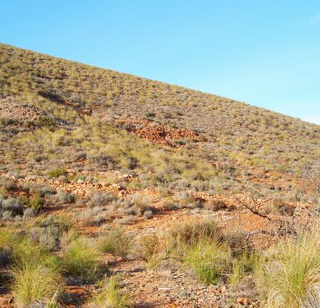 Las minas de Almendricos: enclave argárico, minas de hierro y carbonatos de cobre. Las minas de Almendricos: enclave argárico, minas de hierro y carbonatos de cobre.
