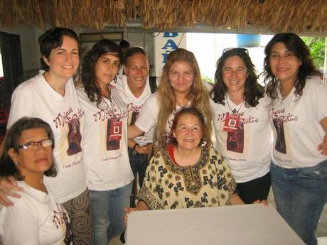 Crónica de Cereté (Colombia), XXI Encuentro Internacional de Mujeres Poetas