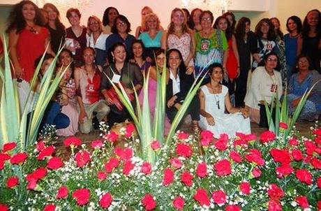 Crónica de Cereté (Colombia), XXI Encuentro Internacional de Mujeres Poetas Crónica de Cereté (Colombia), XXI Encuentro Internacional de Mujeres Poetas