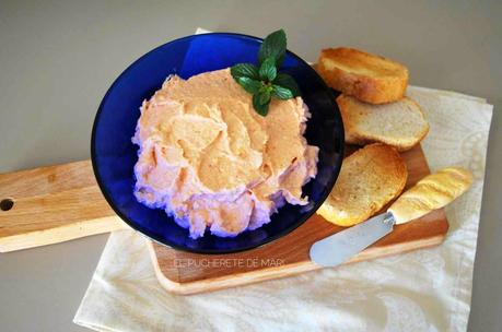 PATÉ DE GAMBAS PATÉ DE GAMBAS