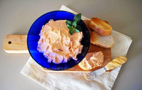 PATÉ DE GAMBAS PATÉ DE GAMBAS