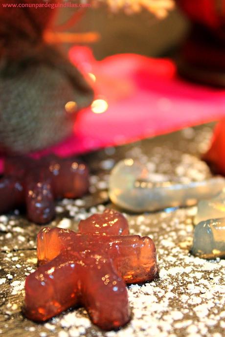 Gominolas de cava (#Asaltablogs) Gominolas de cava (#Asaltablogs)